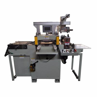 China Laptop or Notebook PC Thin Foil Die Cutting Machine (DP-420B) for sale