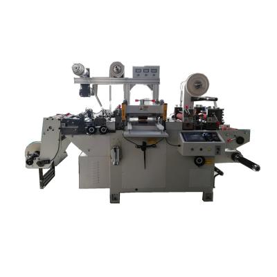 China Die Cutting Machine for Hangtag (DP-520) for sale