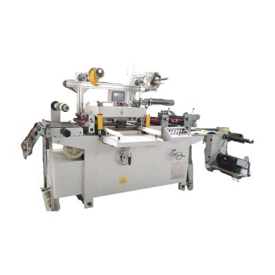 China Automatic Die Cutting Machine for 3m Double Adhesive Tape for sale