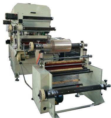 China Automatic Semi-Broken Typen Precise Four-Column Cutting Machine for sale