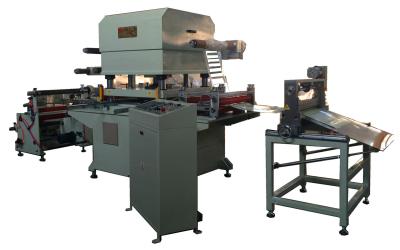 China Thermal Graphite Sheet Die Cutting Machine for sale