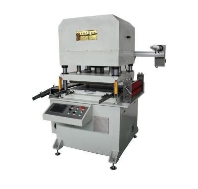 China Copper Foil Fully Automatic Die Cutting Machine for sale