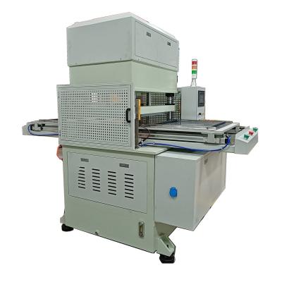 China Dp-650p Sheet Material Hydraulic Die Cutting Machine for sale