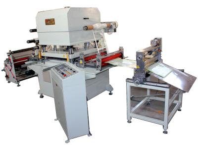 China Roll to Roll Full Automatic Hydraulic Die Cutting Machine for sale
