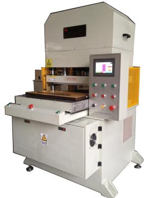 China Adhesive Foam Perforation Die Cutting Machine for Sheet Material for sale
