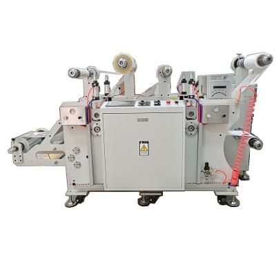 China Sample Customization Reflective Film Adhesive Tape Laminating Machine (DP-320DT) for sale