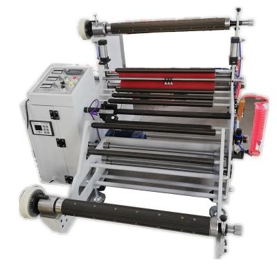 China Roll to Roll Labels and Protective Film Laminating Machine for sale