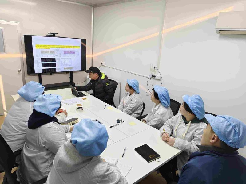 Verified China supplier - Wuxi Sonos Tech Co., Ltd.