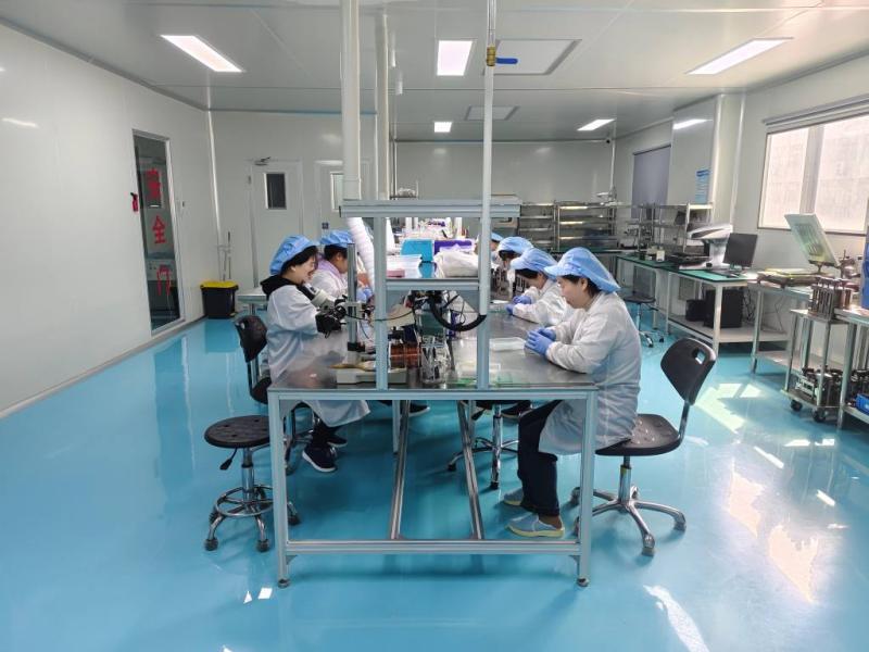 Verified China supplier - Wuxi Sonos Tech Co., Ltd.