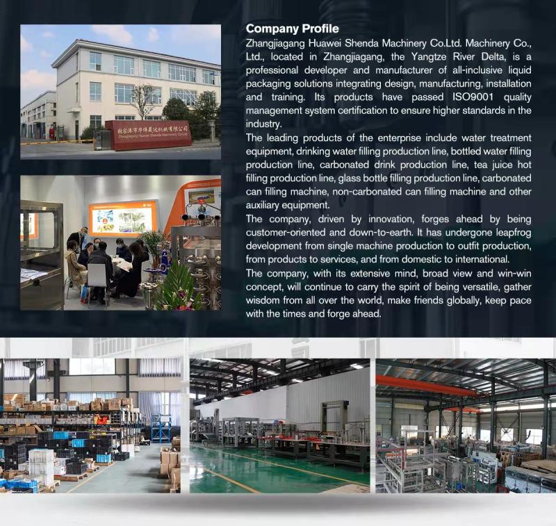 Verified China supplier - Zhangjiagang Huawei Shenda Machinery Co.Ltd.