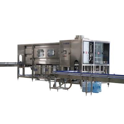 China 150BPH-3000BPH Automatic Filling Machines SS304 High Speed Bottling Line for sale