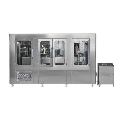 China Aluminium Automatic Canning Machine 5000CPH Tin Can Packing Machine for sale