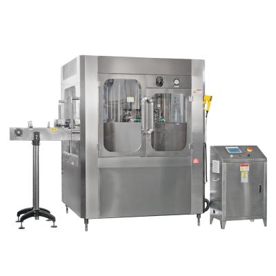 China 300BPM 400BPM Automatic Can Filling Machine Aerosol Can Filling Equipment for sale