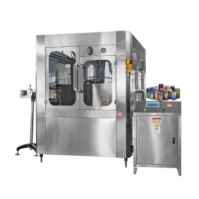 China 9000 CPH Aluminium Can Sealing Machine High Speed For Beer for sale