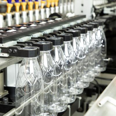China Máquina de molde avançada de sopro da garrafa do PLC da máquina da garrafa 8000-9000BPH plástica à venda