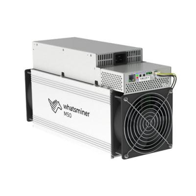 China Whatsminer M50 112T 118T Bitcoin BSV BCH Miner for sale