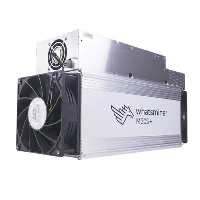 China 3400W Microbt Whatsminer M30S+ 100T 102T 104T 96T 98T Bitcoin Miner for sale