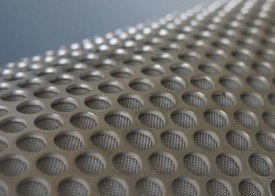 China Perforated Metal for sale
