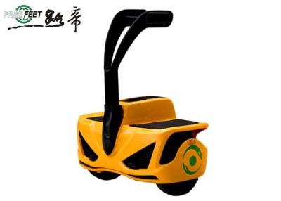 China Pequeño uno mismo eléctrico derecho ajustable de la vespa que equilibra con el estilo de Inmotion en venta