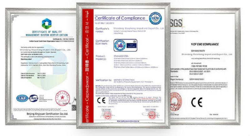  - Shandong junbaocheng Steel Co., Ltd