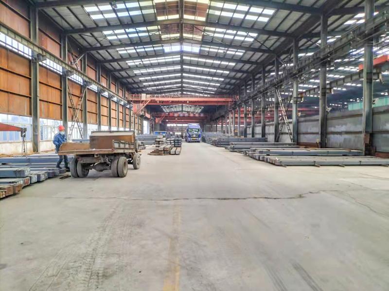 Verified China supplier - Shandong junbaocheng Steel Co., Ltd