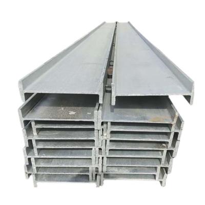China Hot Rolled S235jr A36 S275jr Ss400 Mild Steel Hea Heb Ipe 150X150 H Beam for sale