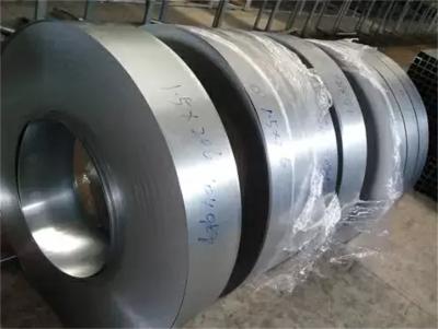 China ISO SGS BV Stainless Steel Strip Coil Cold Rolled 0.2mm-500mm Thickness for sale