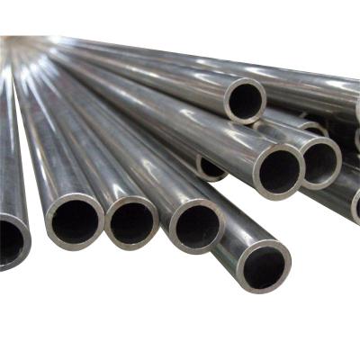 China ST52 Seamless Carbon Steel Tubing Thick Wall 1-200mm Thickness for sale