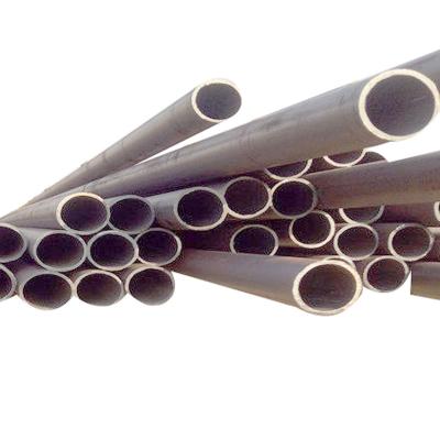 China Round Carbon Steel Pipe Schedule 40 Schedule 80 Seamless Pipe for sale