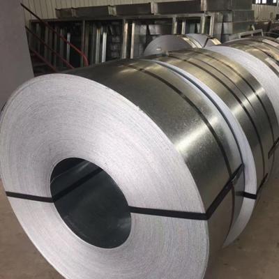 China DX51D DX52D Hot Dip Galvanized Steel Coil For Construction Material for sale