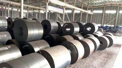 China Bobina de acero inoxidable en frío 201 material 304 316l en venta