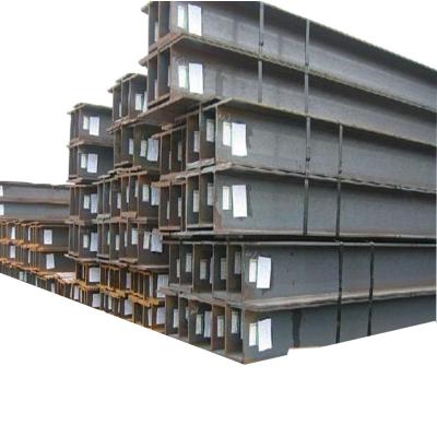 China DIN EN Standard H Shape Steel Beam Hot Rolled 100mm-900mm for sale