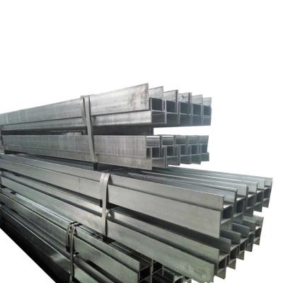 China JIS G3101 SS400 Rolled Steel Section for sale