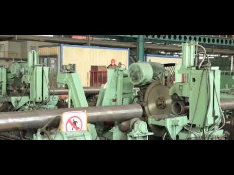 Shandong Junbaocheng Steel Co., Ltd Factory Production Line