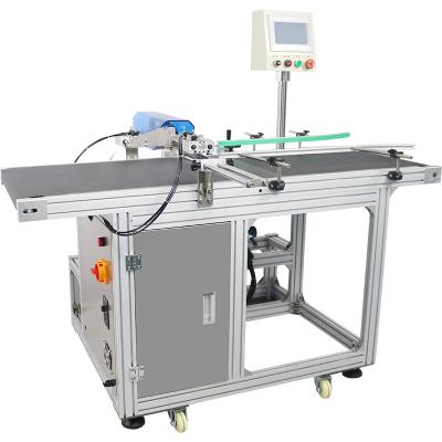 China Electric Driven Non-Touch Vacuum Pick and Place Machine for Sensitive Food Packaging for sale