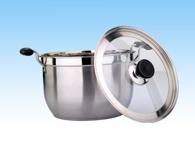 China ss # 201 Stainless Steel Korean Cookware Set for 18CM, 20CM, 22CM for sale