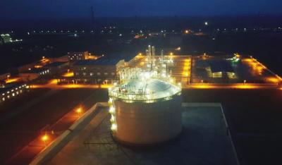 China High Capacity Natural Gas Plants Natural Gas Separation Plant for sale