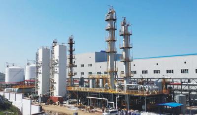 China Package Natural Gas Plants 50×104Nm3/D Oil Field  Gas Separation Plant for sale