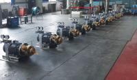 Quality OEM Cryogenic Equipment Centrifugal Transfer Pump In Batch Production for sale