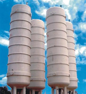 中国 5000~80000m3低温学装置の大きい液体窒素の貯蔵タンク 販売のため