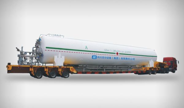 Quality Cryogenic Liquefied Natural Gas Storage Tanks 5000~80000m3 for sale