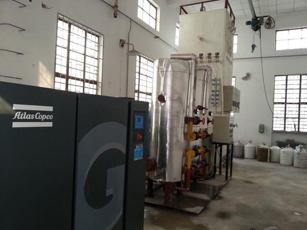 Quality 99.999% Air Separation Plant Small Air Separation Unit Liquid N2 Output 10L/H-300L/H for sale