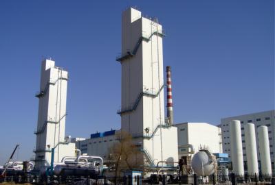 Chine usine cryogénique de l'oxygène de l'usine 99,6% de séparation de l'air 60000Nm3/H à vendre