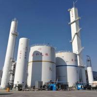 Quality 99.6% LO2 99.999% Small Air Separation Plant LN2 99.999% LAr for sale