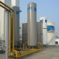 Quality ASME Liquid Air Separation Units Cryogenic Asu 99.6% O2 99.99% N2 for sale