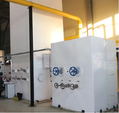 China 92%-95% PSA Air Separation Units Full Form 60nm3/H ISO9001 Medical Oxygen Plant for sale