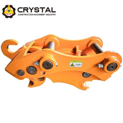 China Quick Switch Excavator Attachment Connector Excavator Quick Coupler for sale