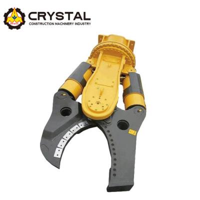 China Customized Excavator Attachment Powerful Hydraulic Metal Cutting Shears for sale