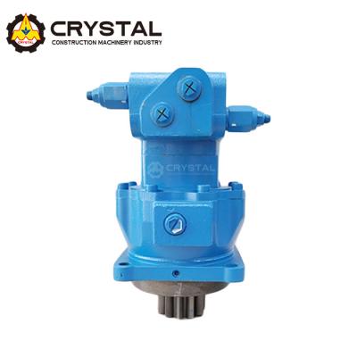 China Excavator Rotary Swing Drive Hydraulic Motor Parts High Precision for sale