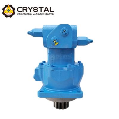 China Hydraulic Electric Swing Motor For Excavator Powerful Customized for sale
